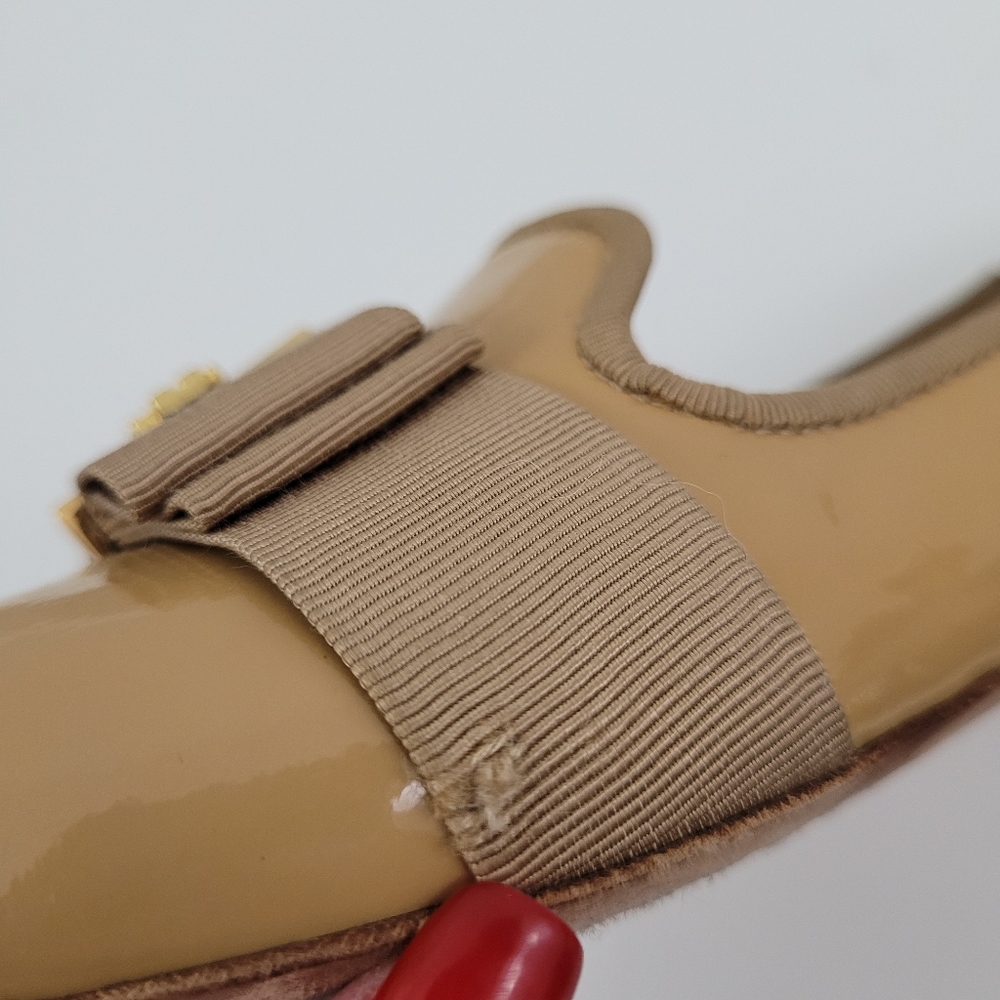 Tory Burch Trudy Smoking Slipper - Picture 11 of 13